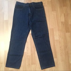 NWT men’s Pitford Menswear dark Denim Jeans